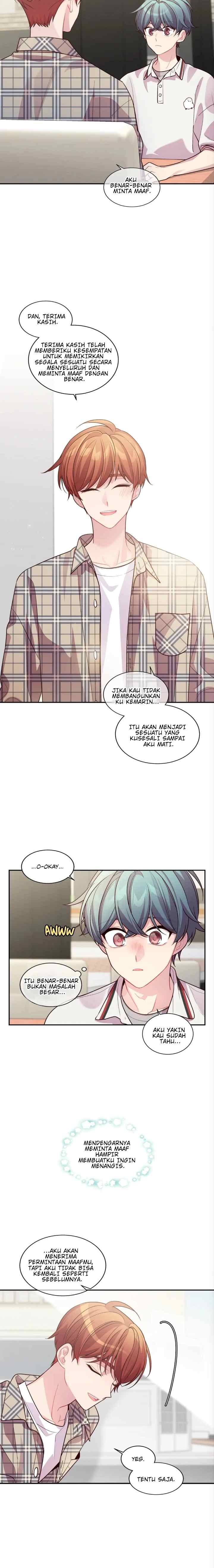 Robber x Lover chapter 81 halaman 15