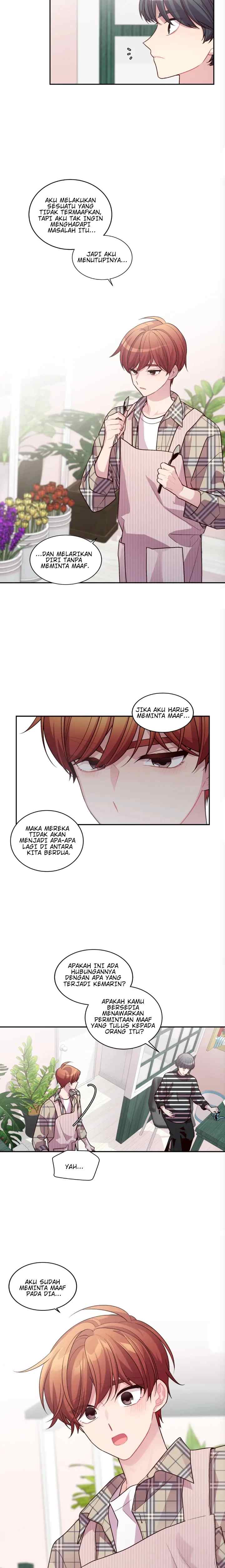 Robber x Lover chapter 81 halaman 10