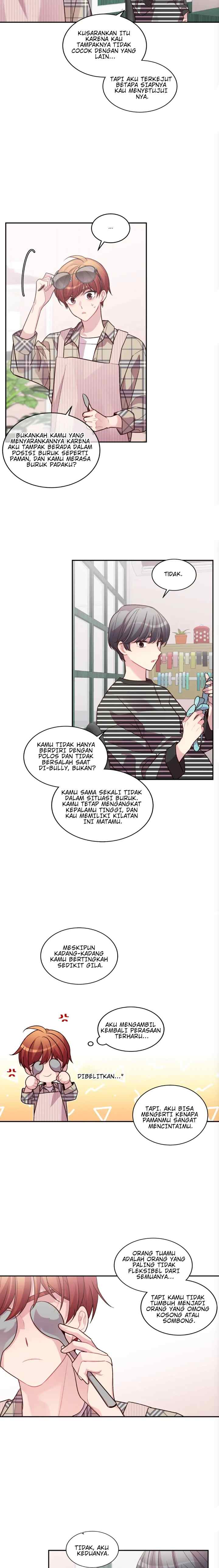 Robber x Lover chapter 81 halaman 9