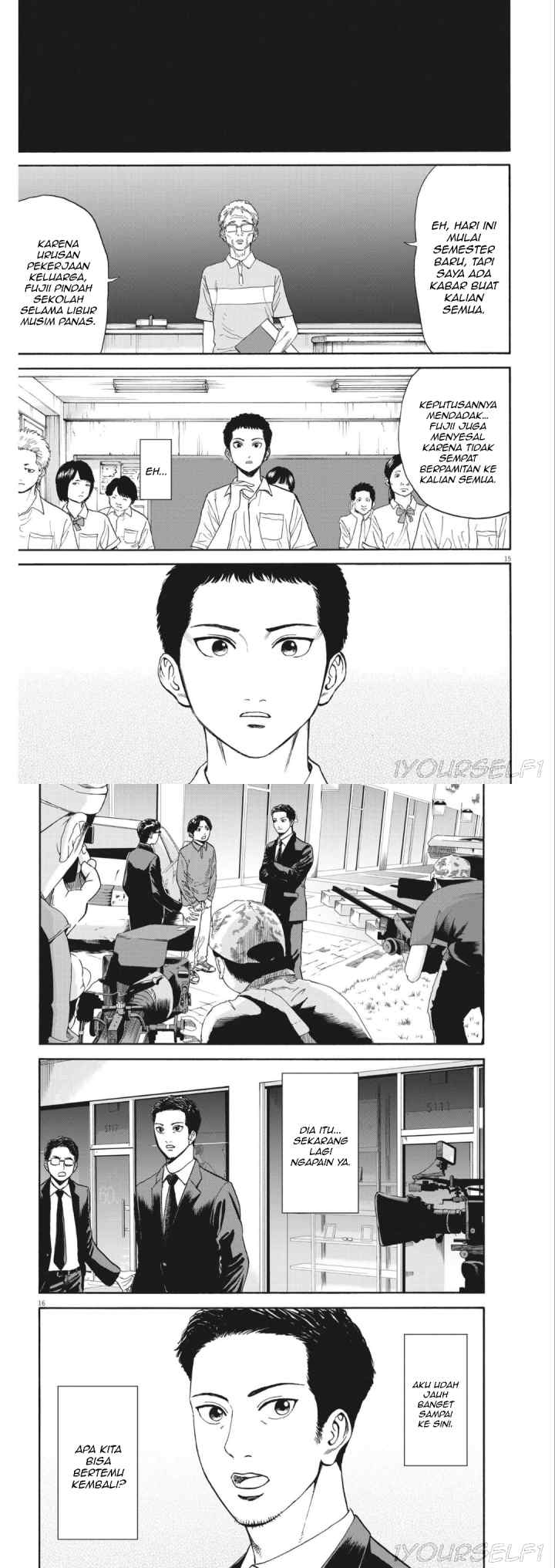 Robou no Fujii chapter 9 halaman 9