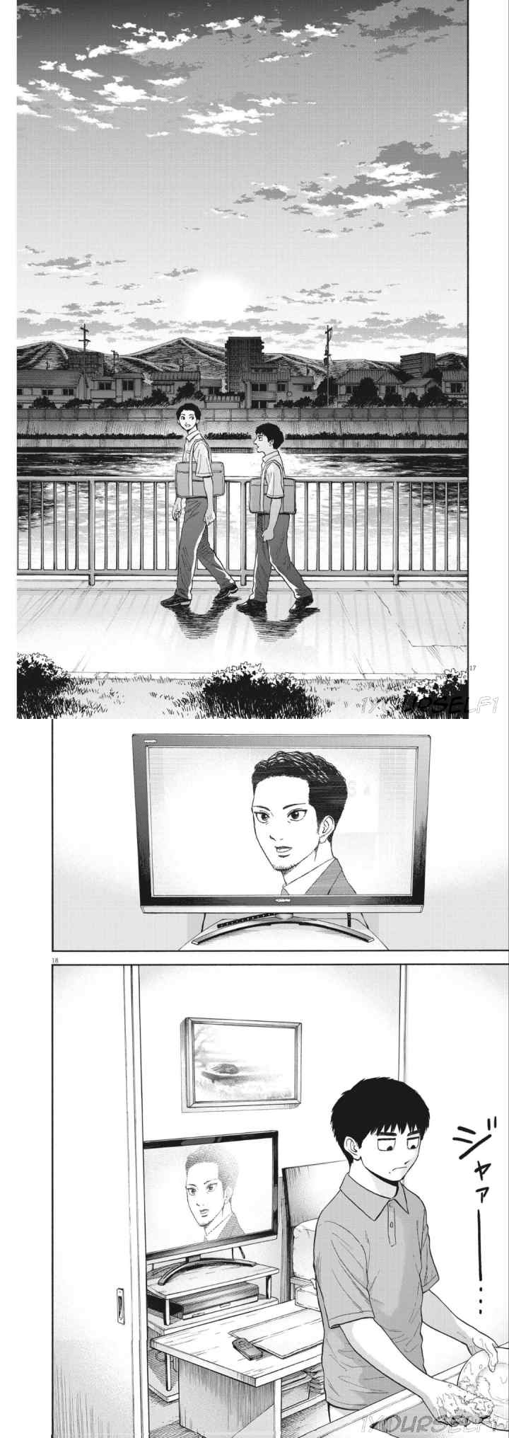 Robou no Fujii chapter 9 halaman 10