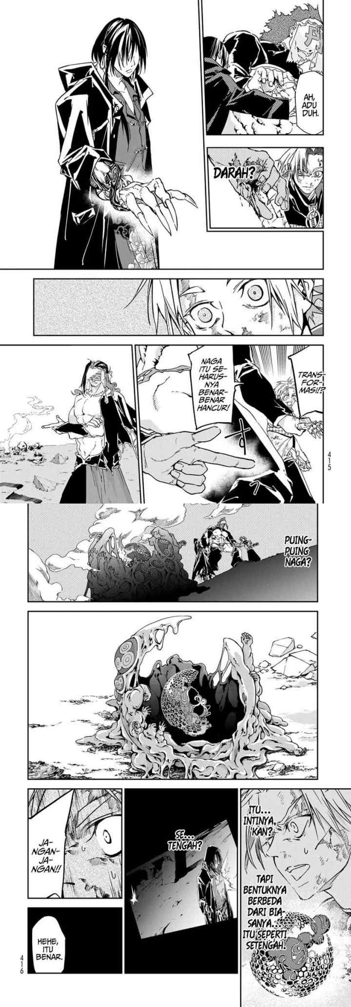 Rokudo Tosoki chapter 8 halaman 6