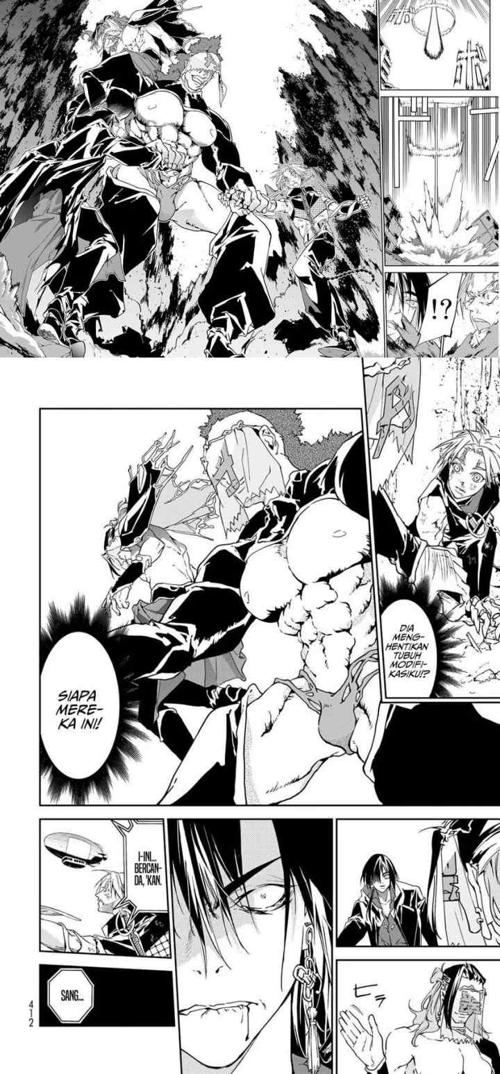Rokudo Tosoki chapter 8 halaman 4