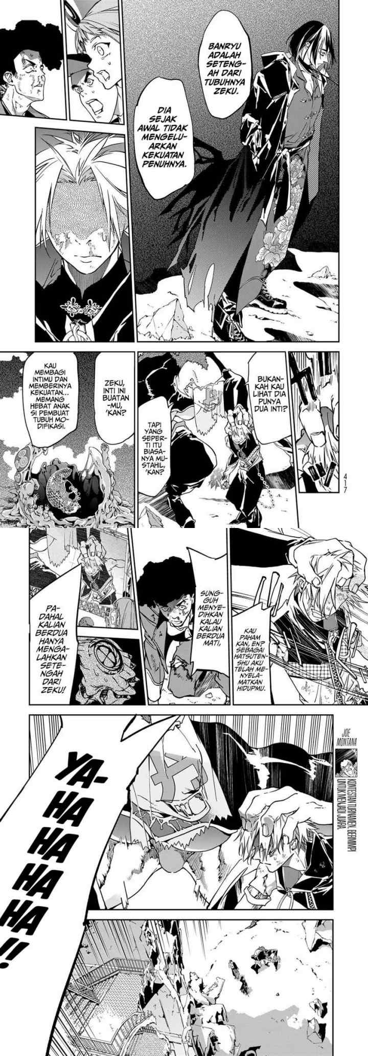 Rokudo Tosoki chapter 8 halaman 7