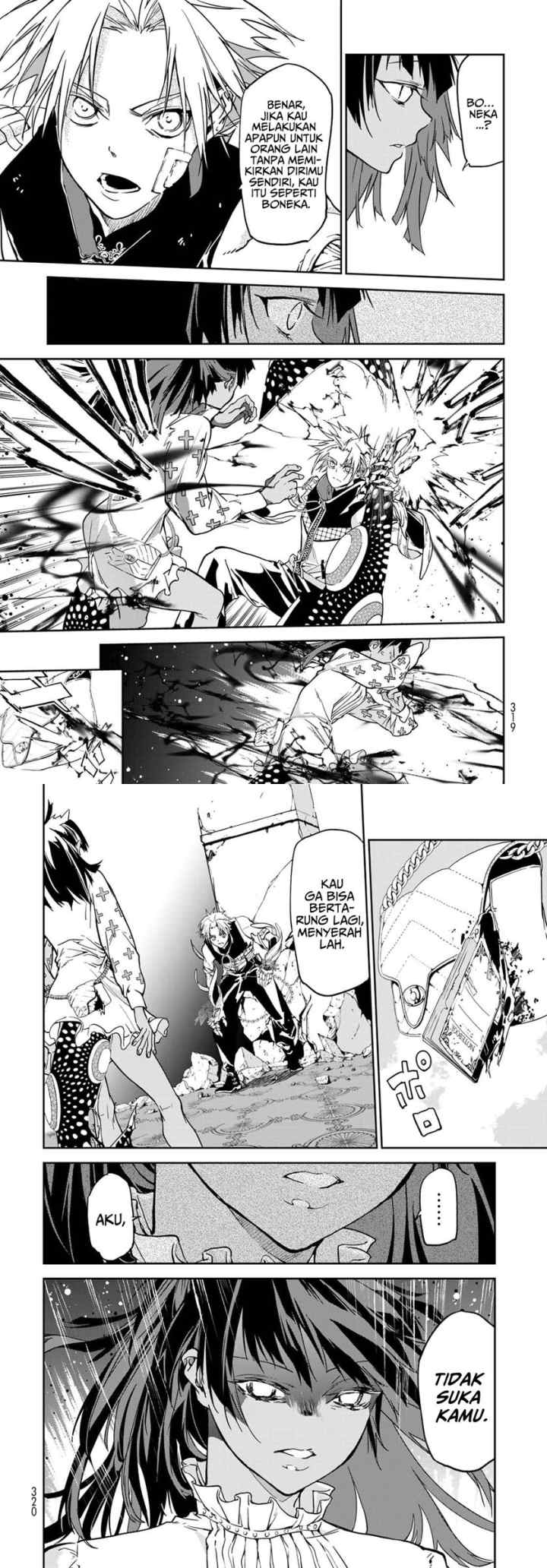 Rokudo Tosoki chapter 9 halaman 7