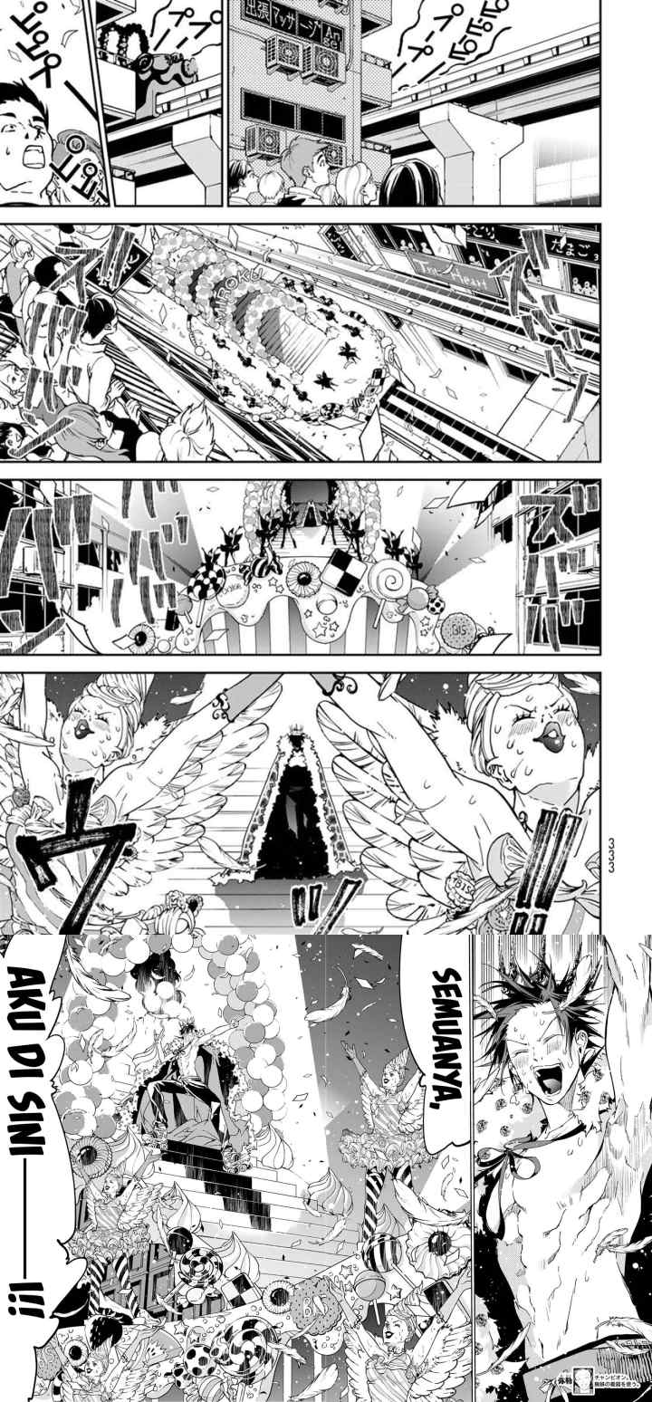 Rokudo Tosoki chapter 9 halaman 14