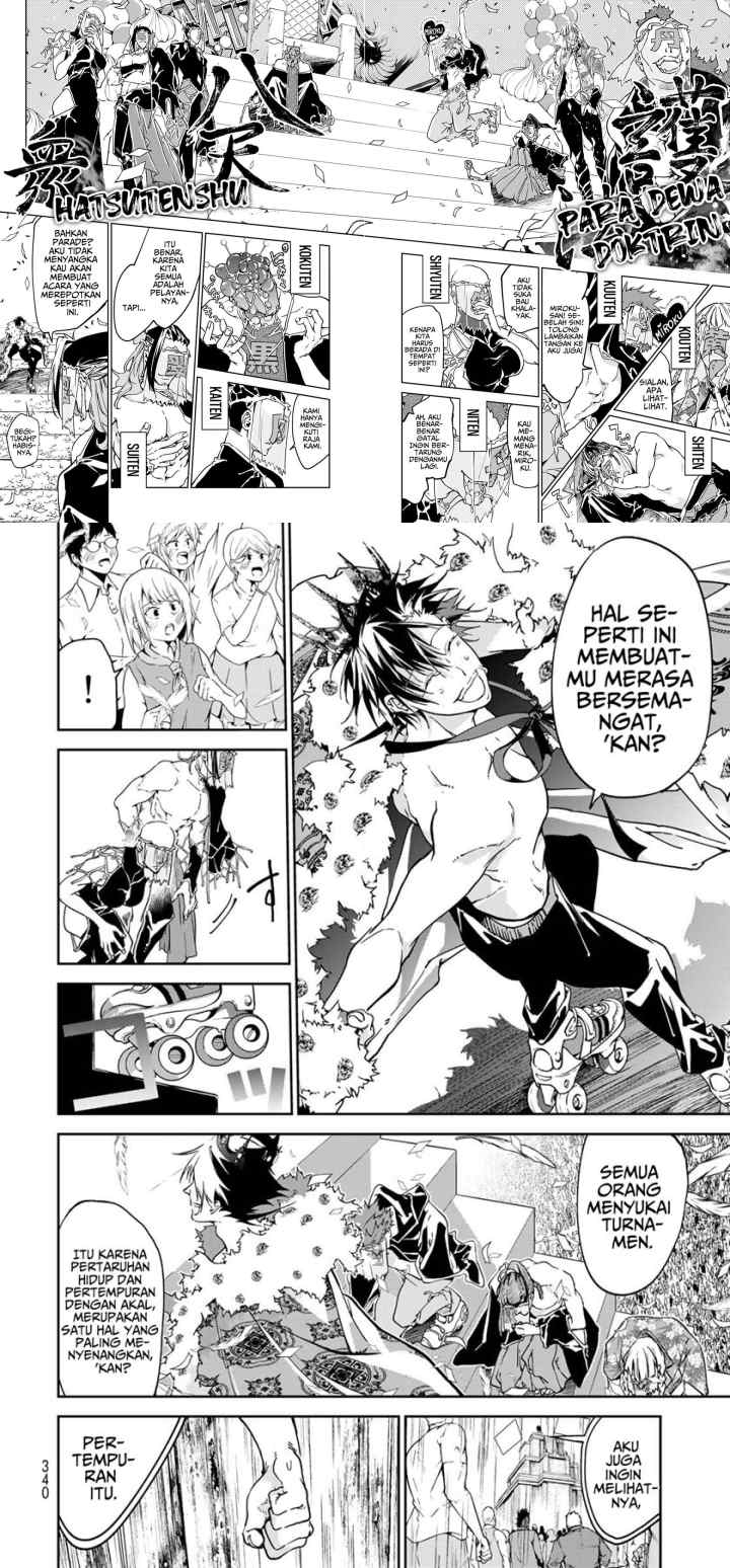 Rokudo Tosoki chapter 9 halaman 16