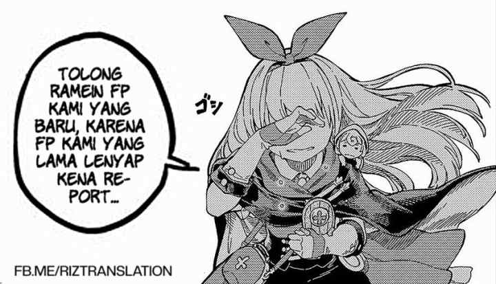Rokudo Tosoki chapter 9 halaman 20