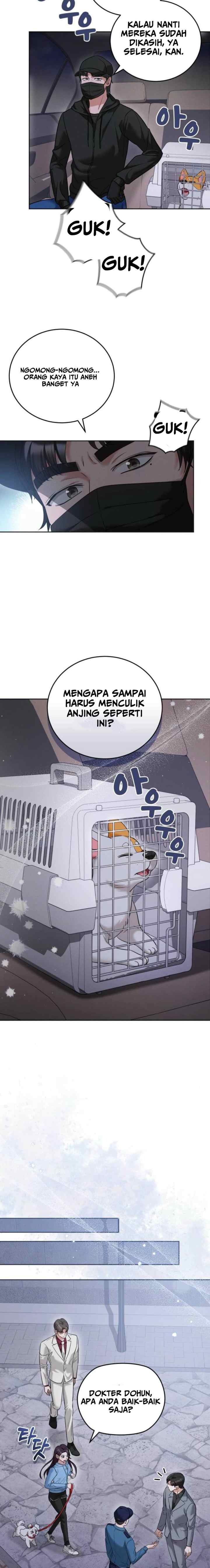 Romance Canino chapter 12 halaman 10