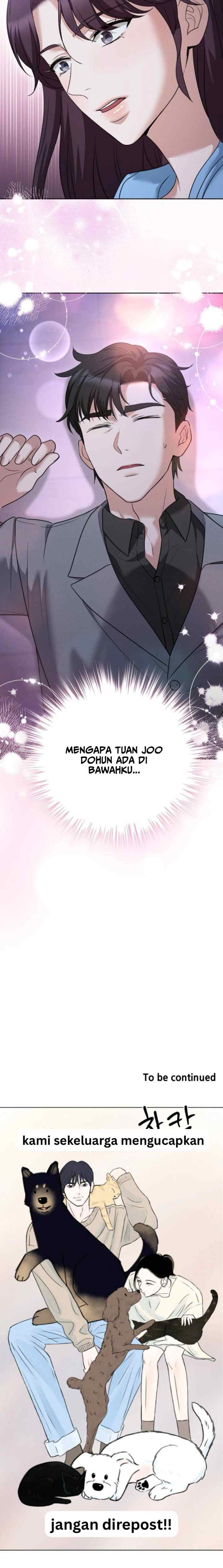Romance Canino chapter 12 halaman 20