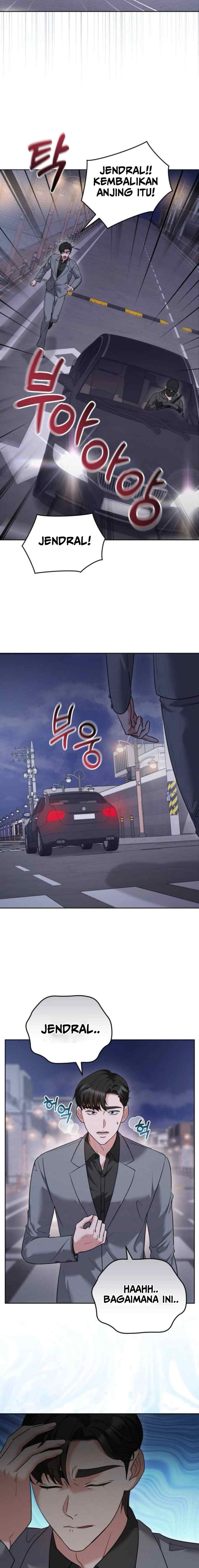 Romance Canino chapter 12 halaman 8