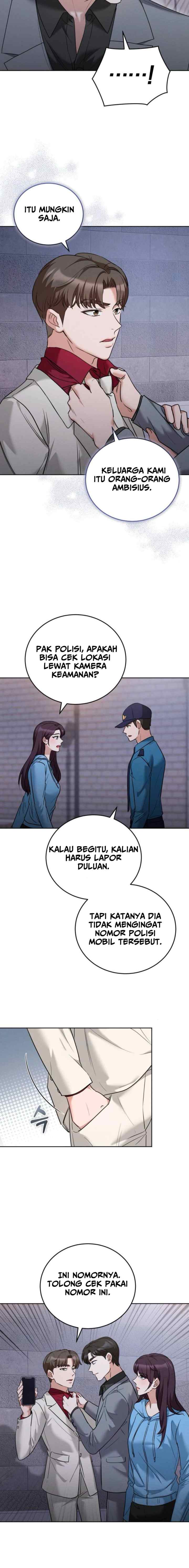 Romance Canino chapter 12 halaman 13