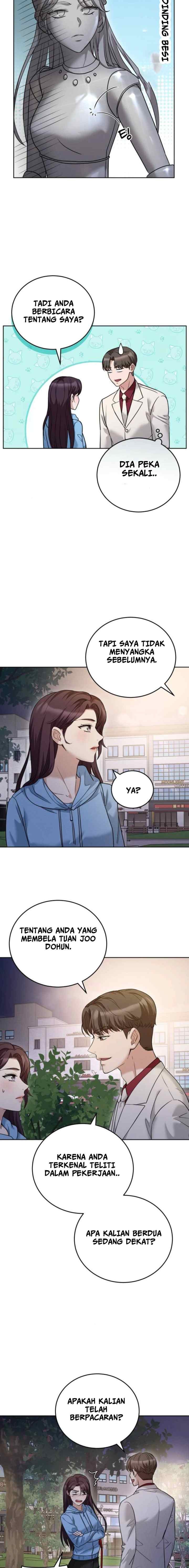 Romance Canino chapter 12 halaman 4