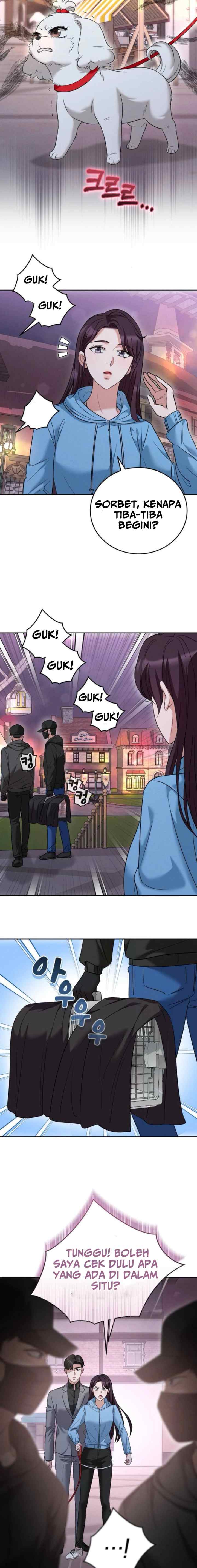 Romance Canino chapter 12 halaman 16