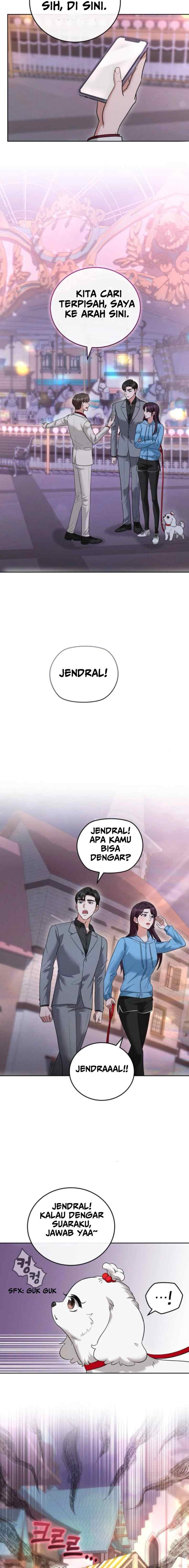 Romance Canino chapter 12 halaman 15