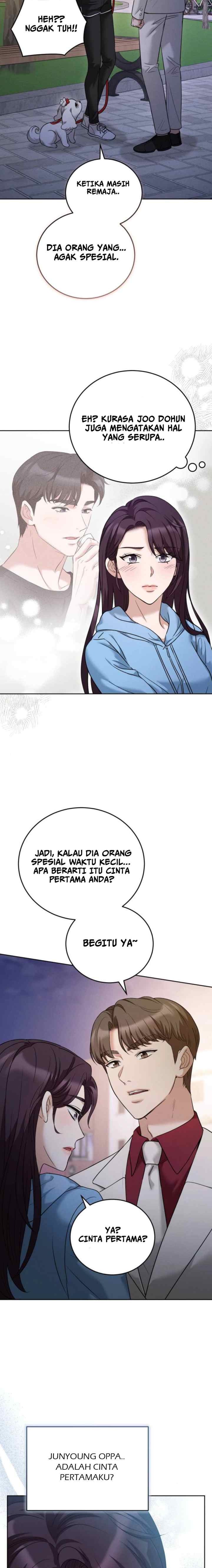 Romance Canino chapter 12 halaman 5