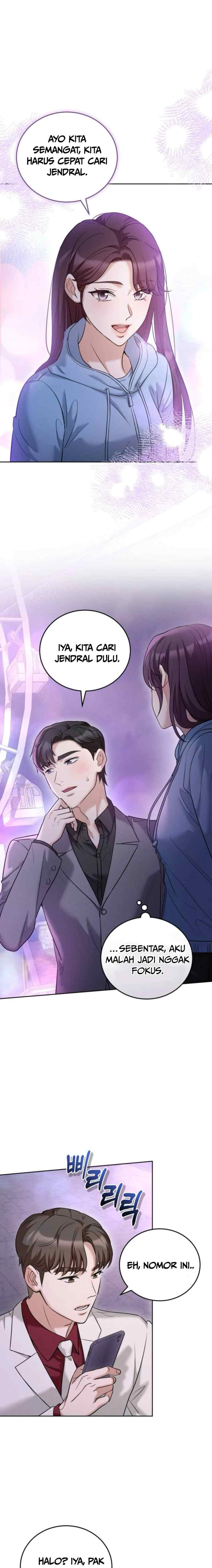 Romance Canino chapter 13 halaman 6