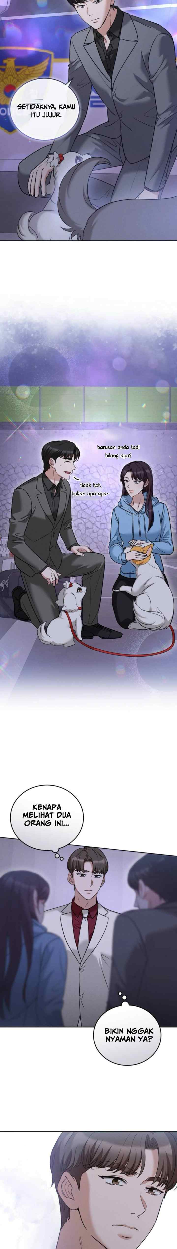 Romance Canino chapter 13 halaman 12