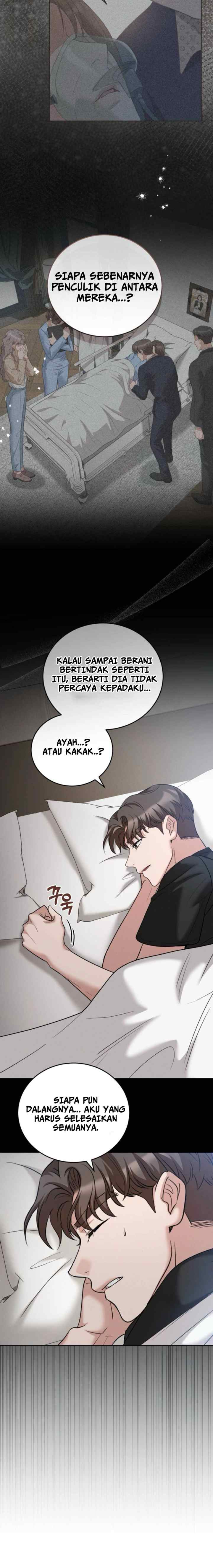 Romance Canino chapter 13 halaman 17