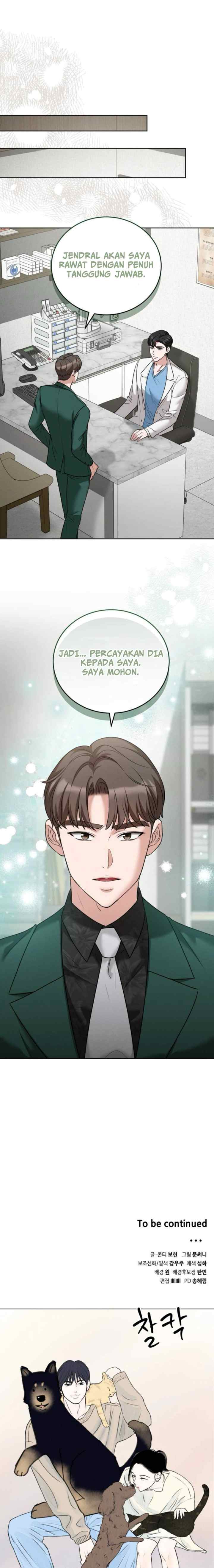 Romance Canino chapter 13 halaman 18
