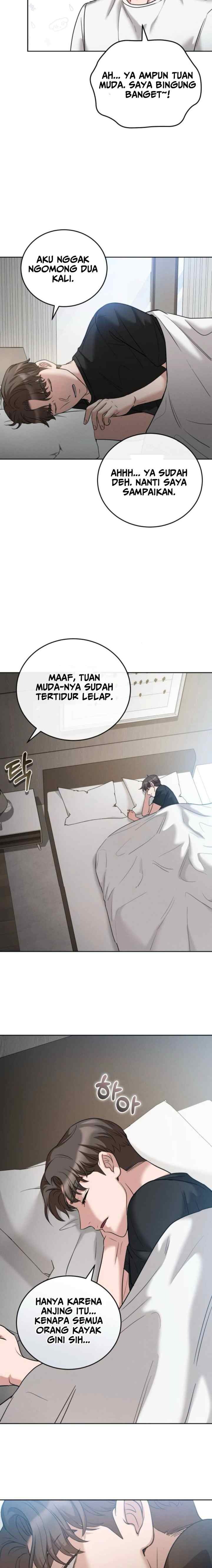 Romance Canino chapter 13 halaman 14