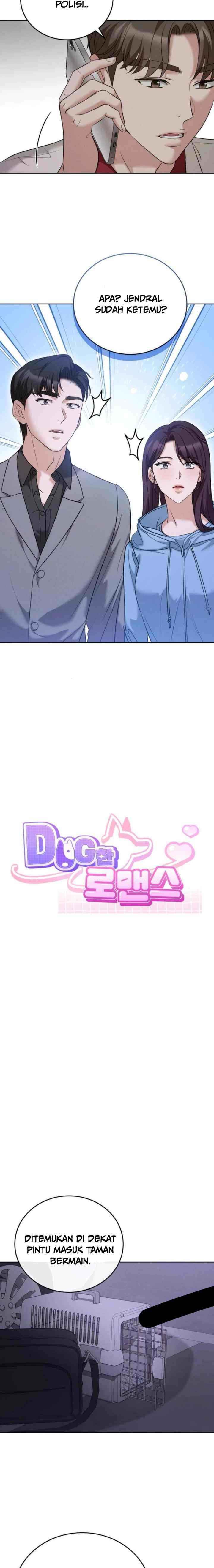 Romance Canino chapter 13 halaman 7