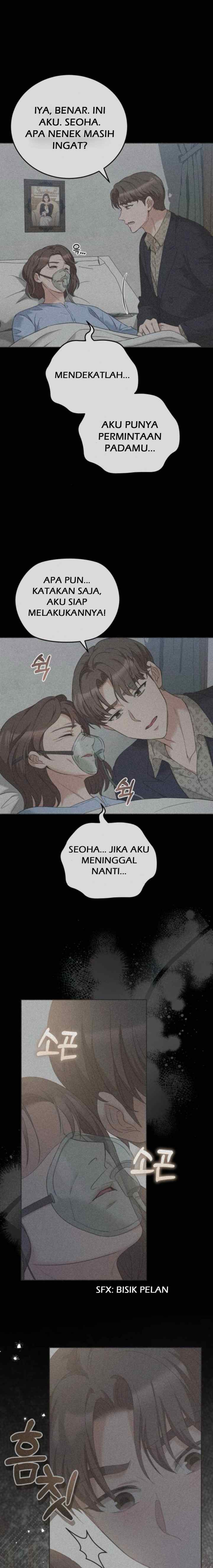 Romance Canino chapter 13 halaman 16