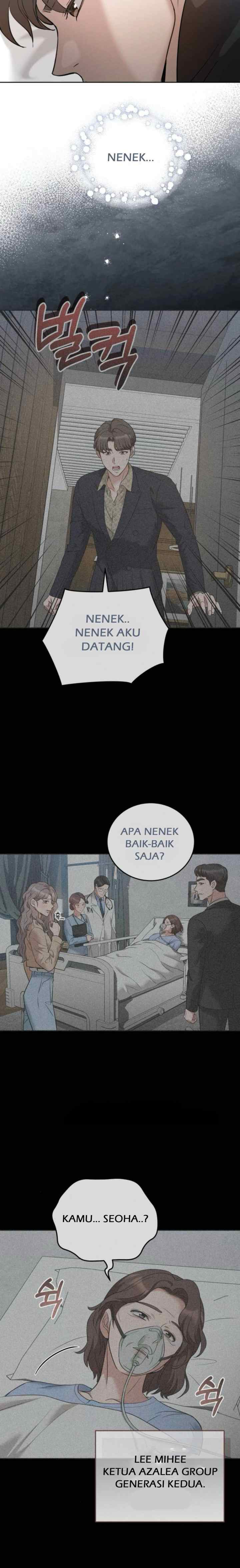 Romance Canino chapter 13 halaman 15