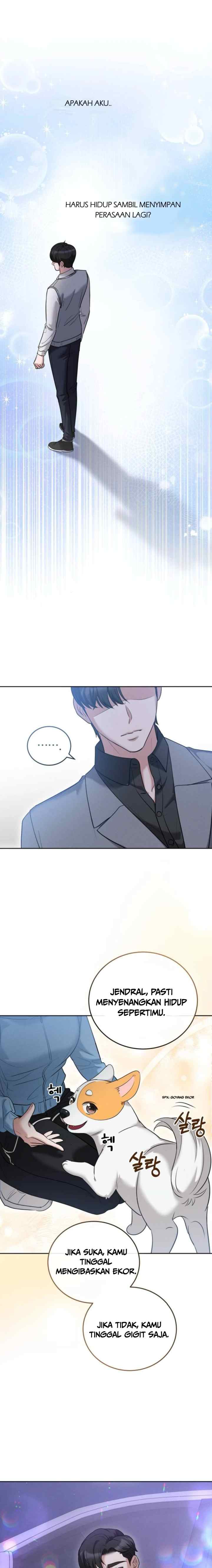 Romance Canino chapter 13 halaman 11
