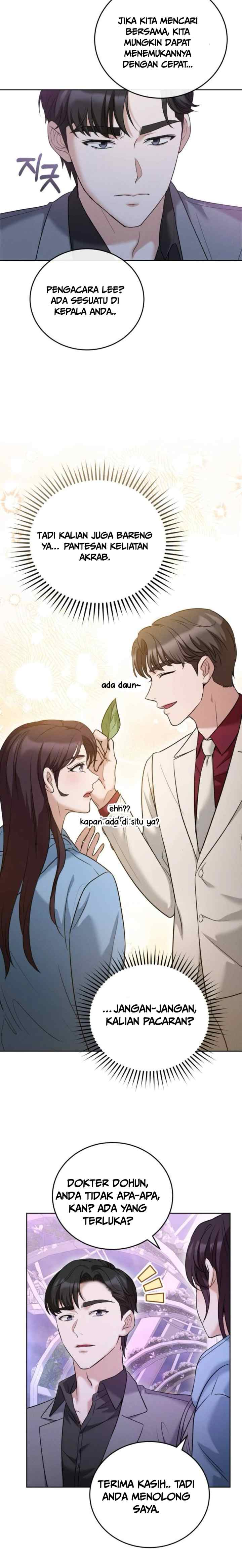Romance Canino chapter 13 halaman 5