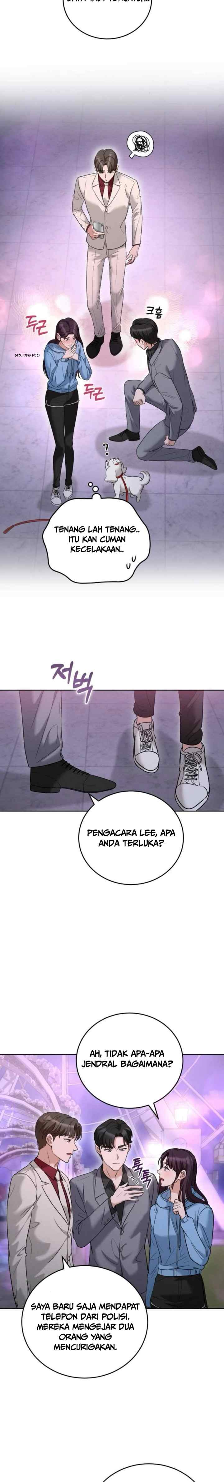 Romance Canino chapter 13 halaman 4