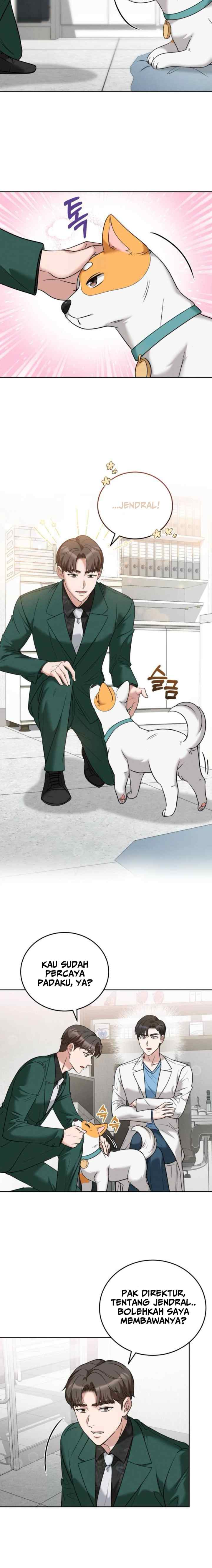 Romance Canino chapter 14 halaman 4