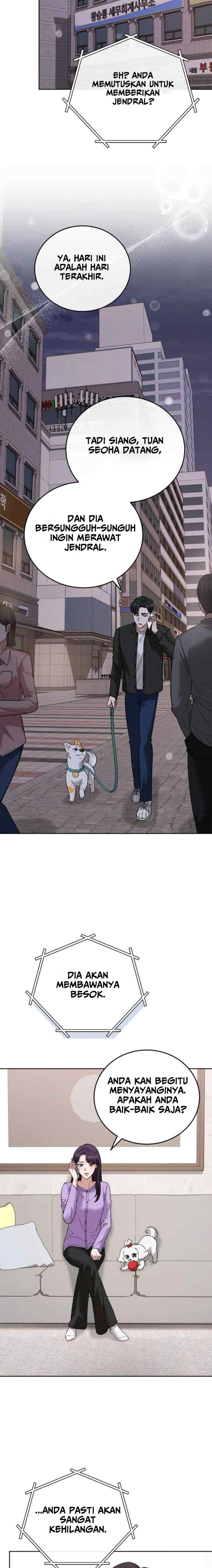Romance Canino chapter 14 halaman 8