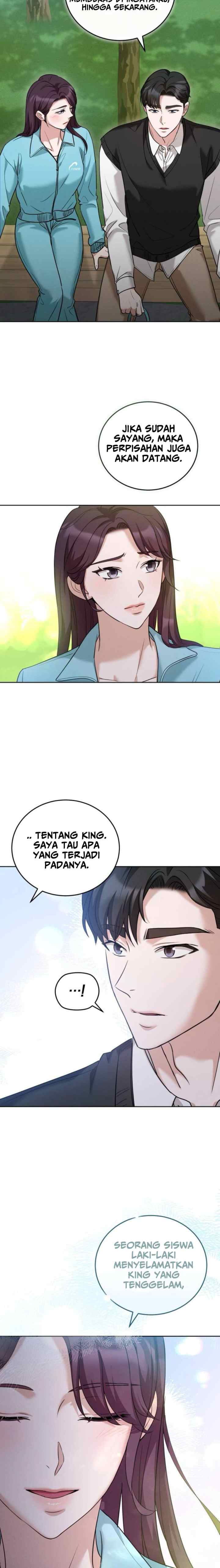 Romance Canino chapter 14 halaman 15