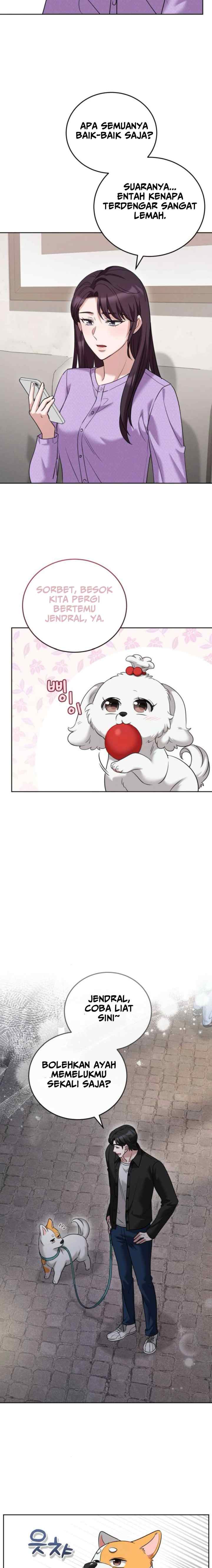 Romance Canino chapter 14 halaman 10