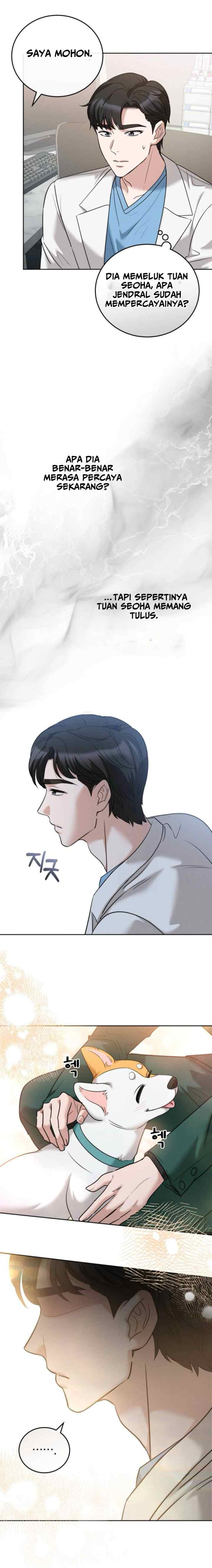 Romance Canino chapter 14 halaman 5