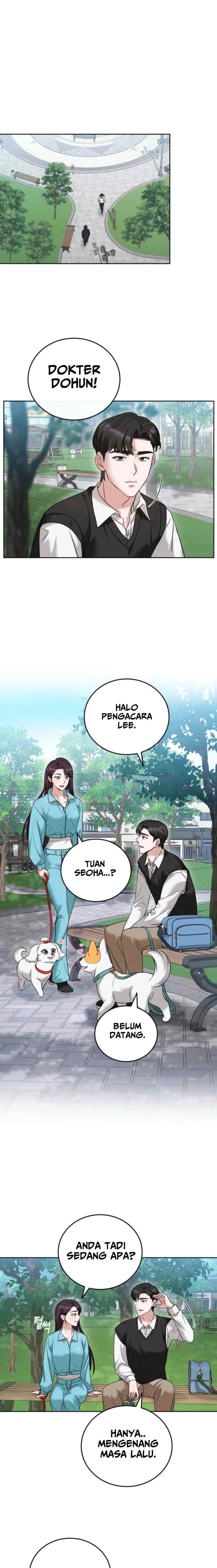Romance Canino chapter 14 halaman 12