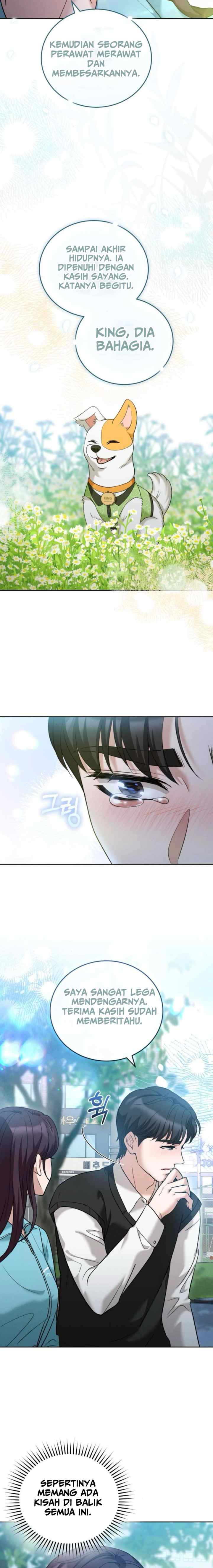 Romance Canino chapter 14 halaman 16
