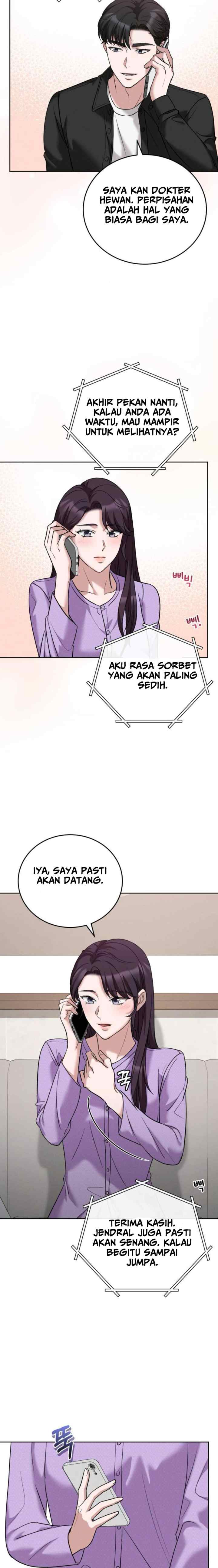 Romance Canino chapter 14 halaman 9