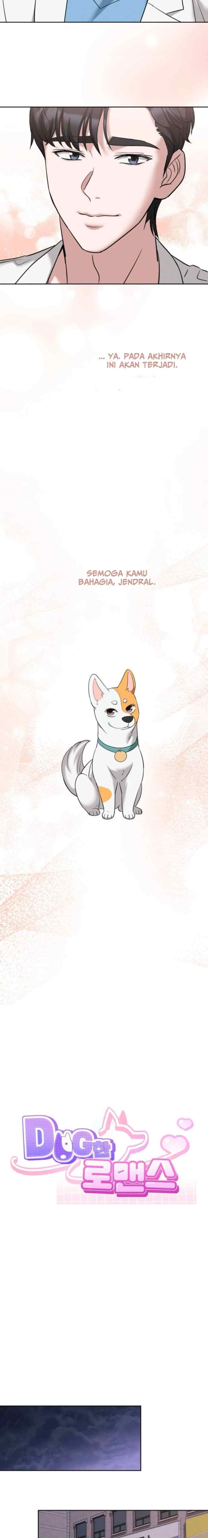 Romance Canino chapter 14 halaman 7
