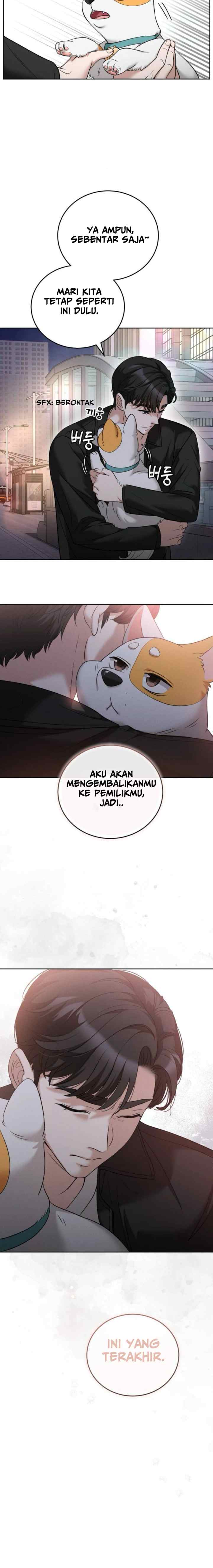 Romance Canino chapter 14 halaman 11