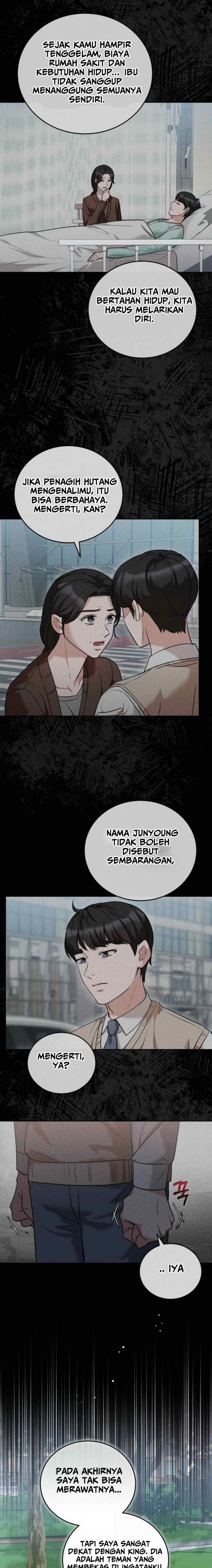 Romance Canino chapter 14 halaman 14