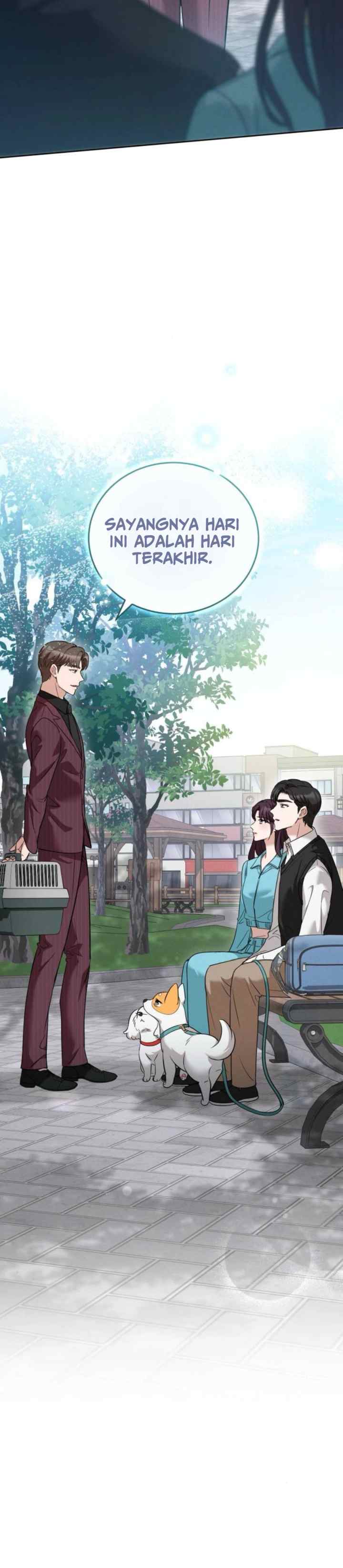Romance Canino chapter 14 halaman 18