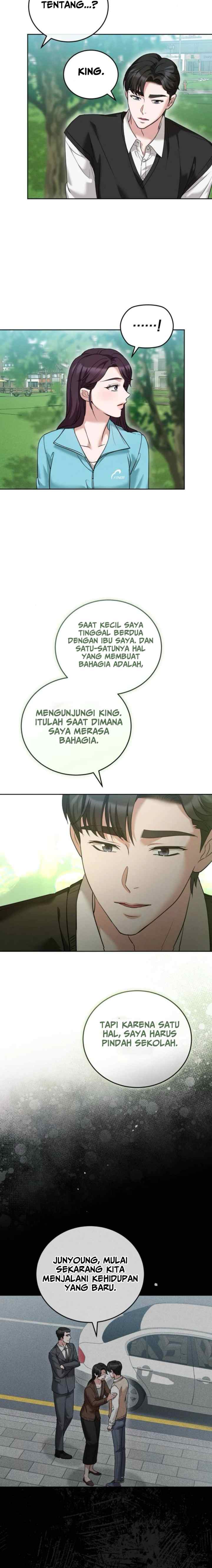 Romance Canino chapter 14 halaman 13
