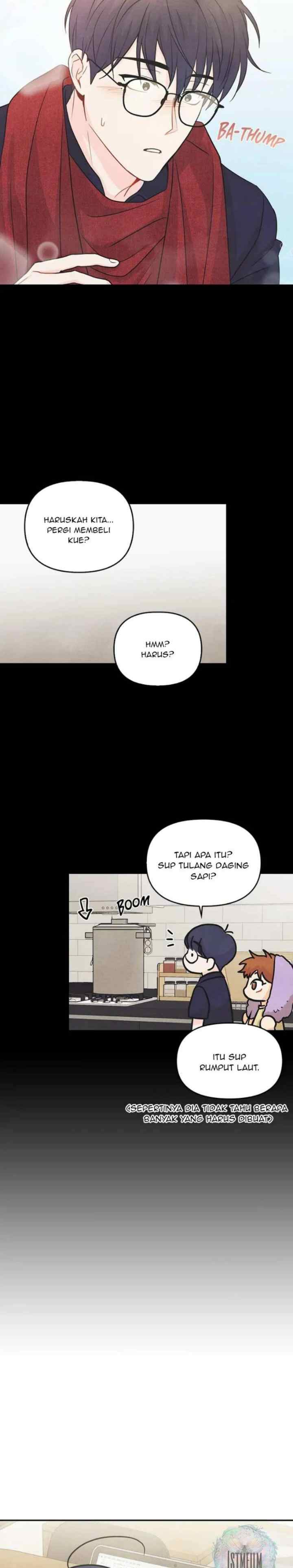 Romantic Graffiti chapter 21 halaman 10