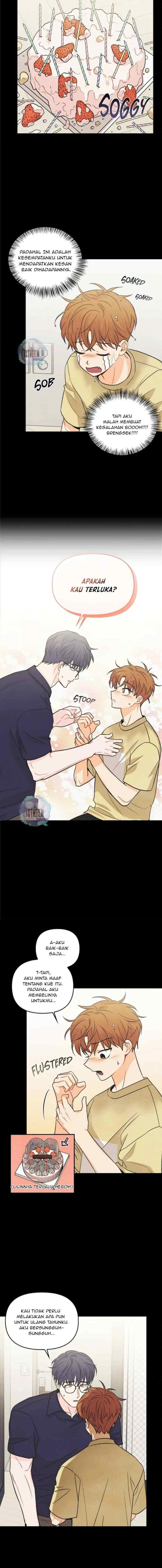 Romantic Graffiti chapter 21 halaman 5