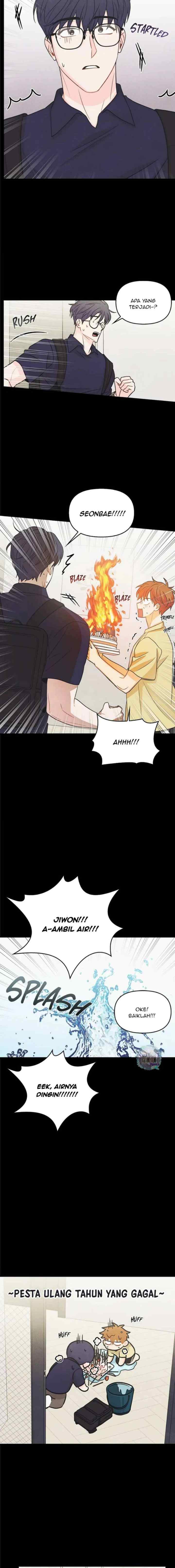 Romantic Graffiti chapter 21 halaman 4