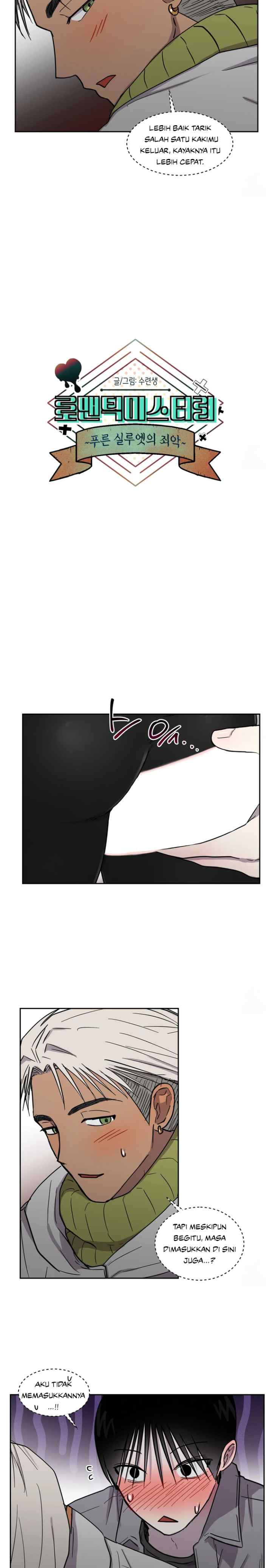 Romantic Mistery chapter 15 halaman 10