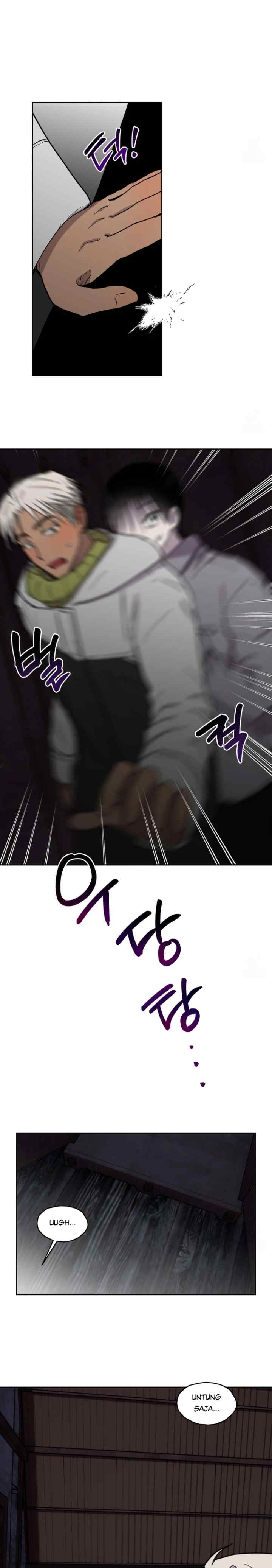 Romantic Mistery chapter 15 halaman 13