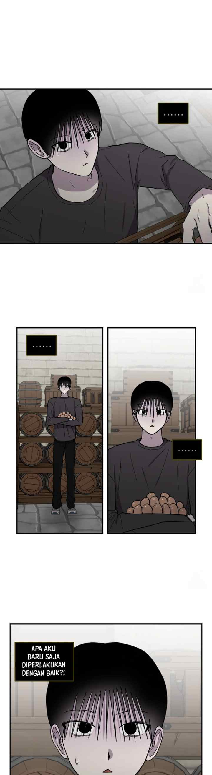 Romantic Mistery chapter 5 halaman 15